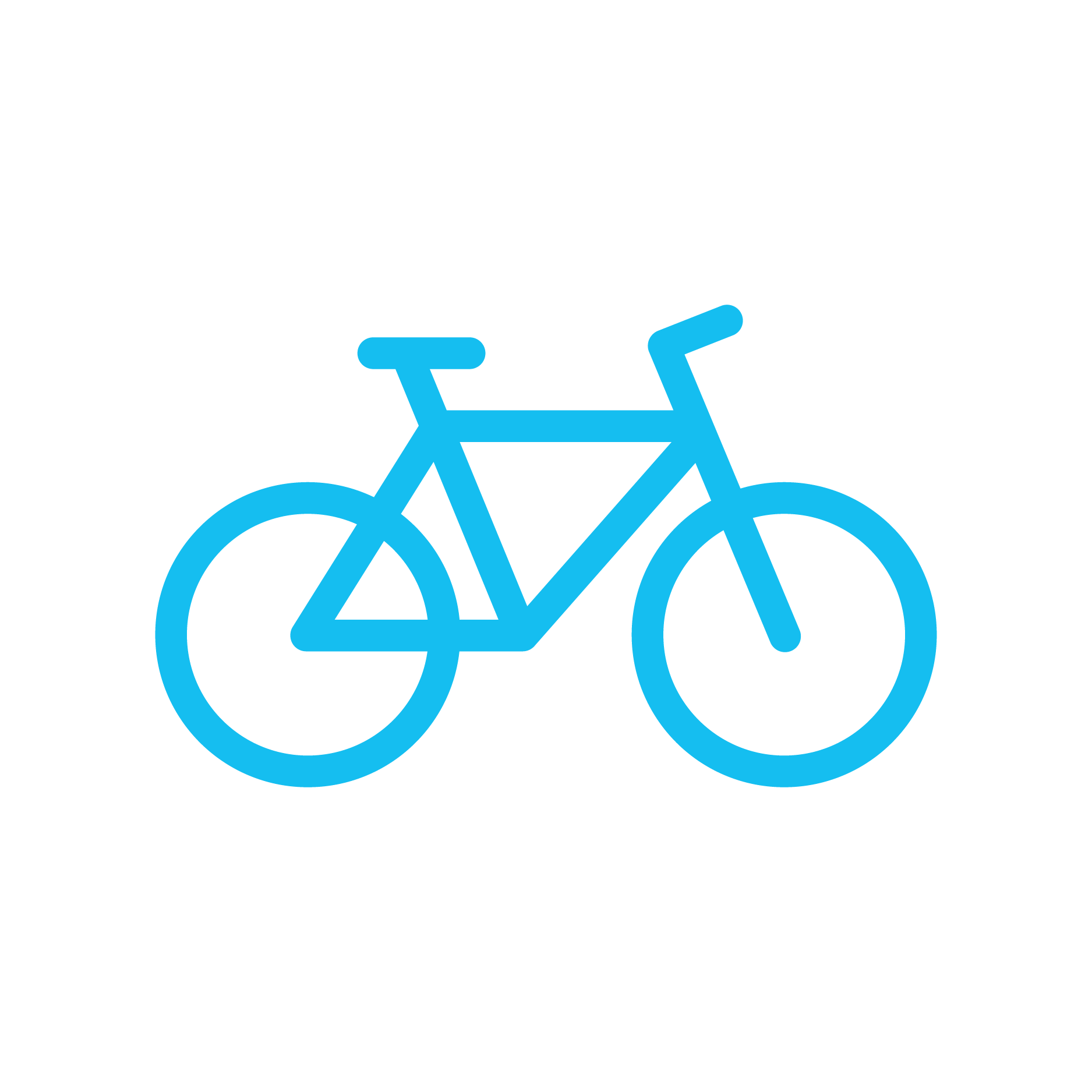 bike icon symbol bicycle vector illustration peloton mountain experience cycling sign ladywood icons wheel westside depositphotos isolated community slingshot
